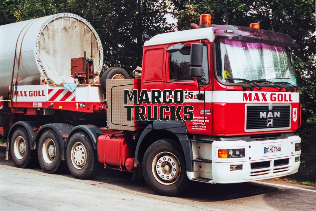 Man F2000 Technische Daten