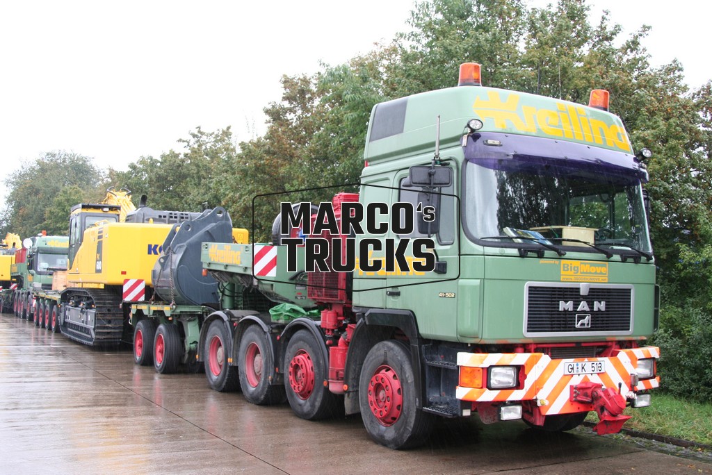 Man F2000 Technische Daten