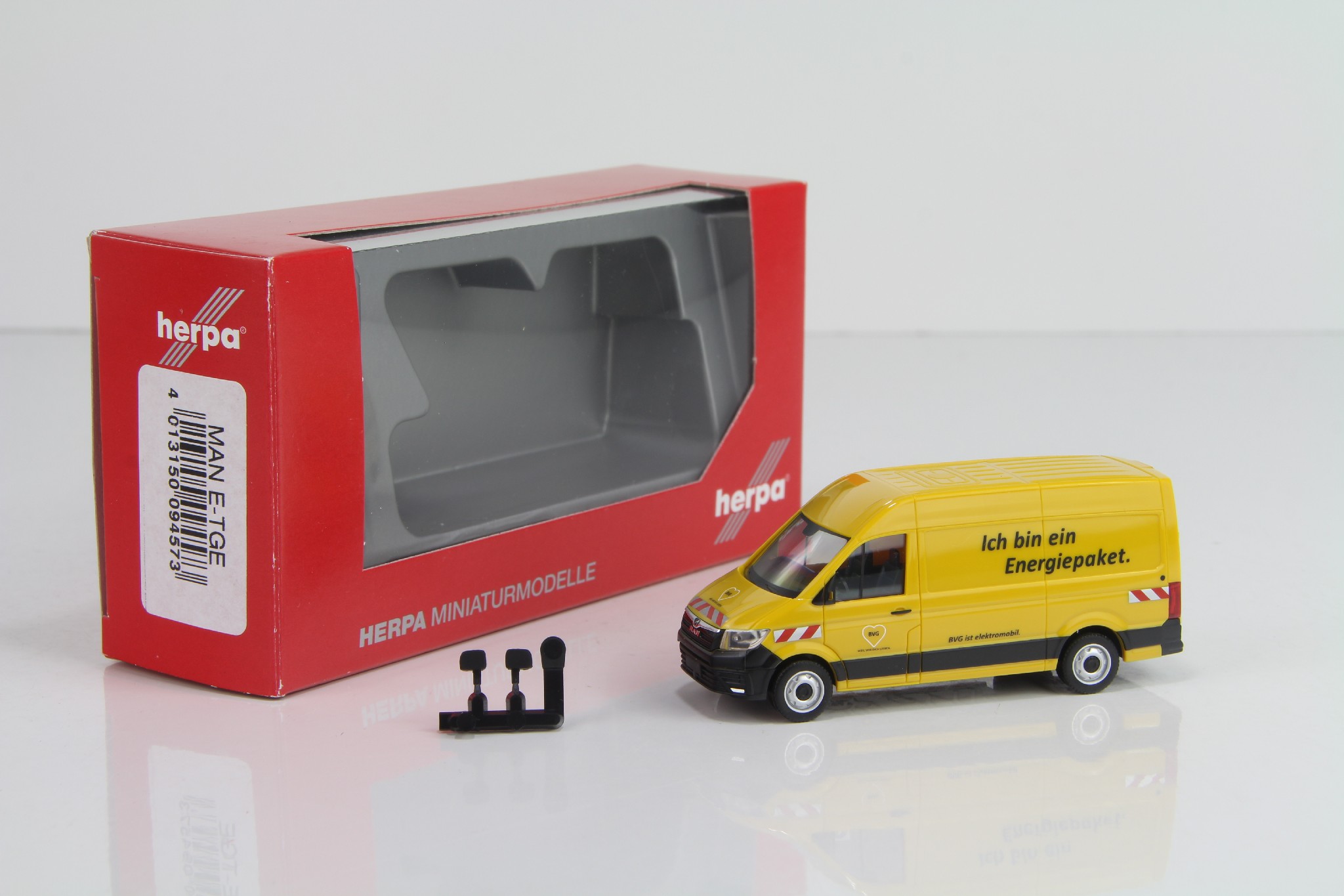 1:87 MAN TGX Euro 6 Gartner LKW Transporter 3achs Umbau Eigenbau Herpa