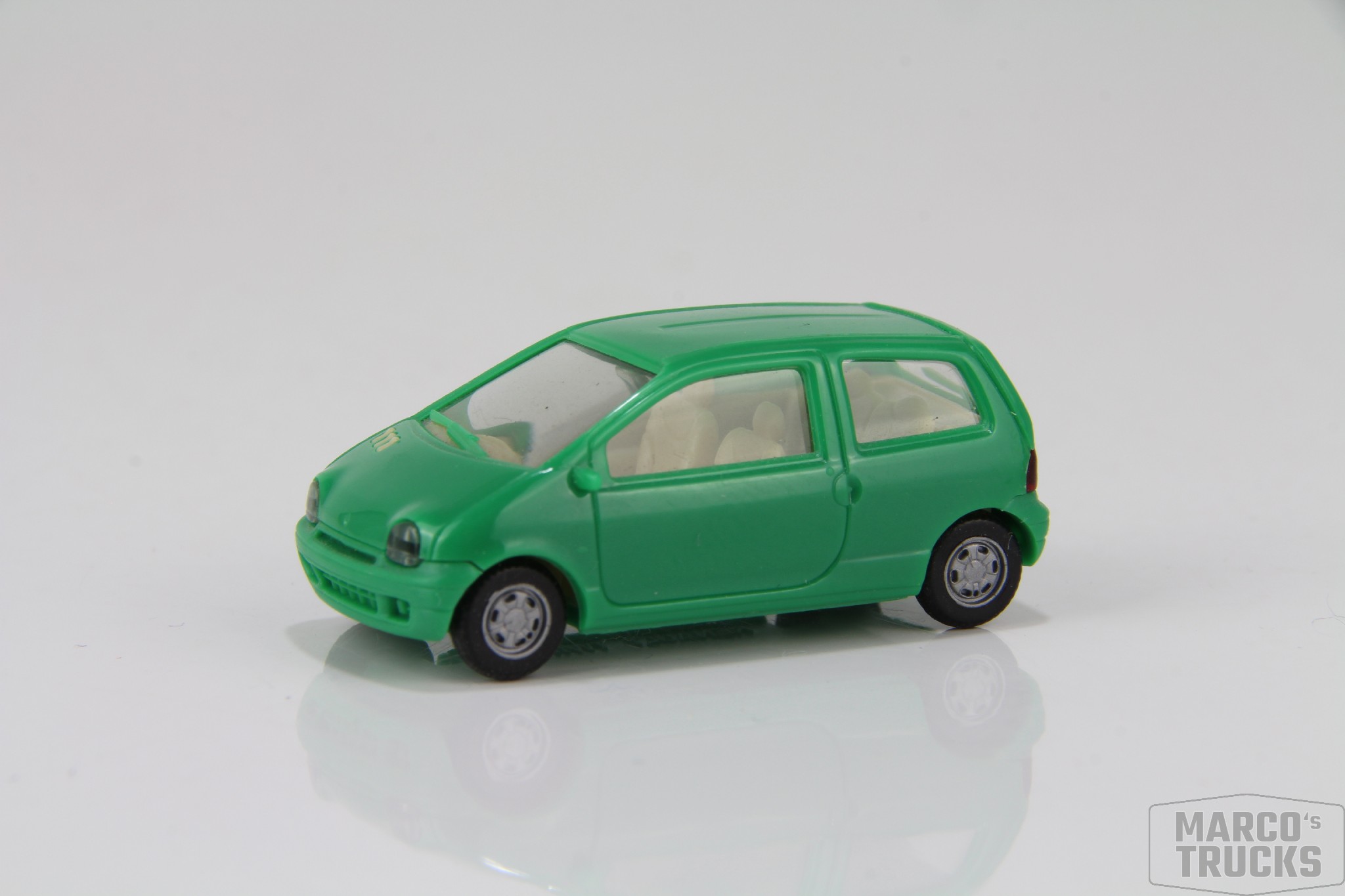 Herpa Renault Twingo Green 1 87 H Ebay