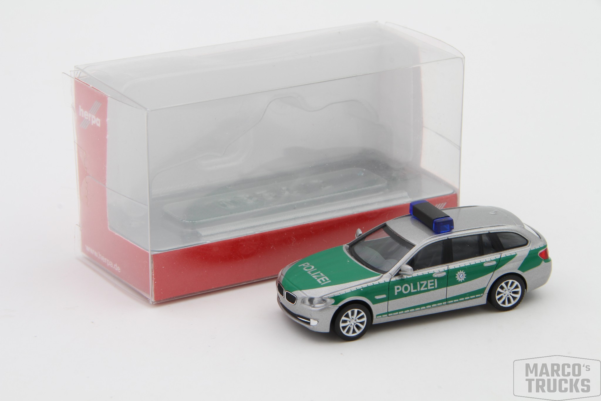 Herpa BMW 5er Touring 