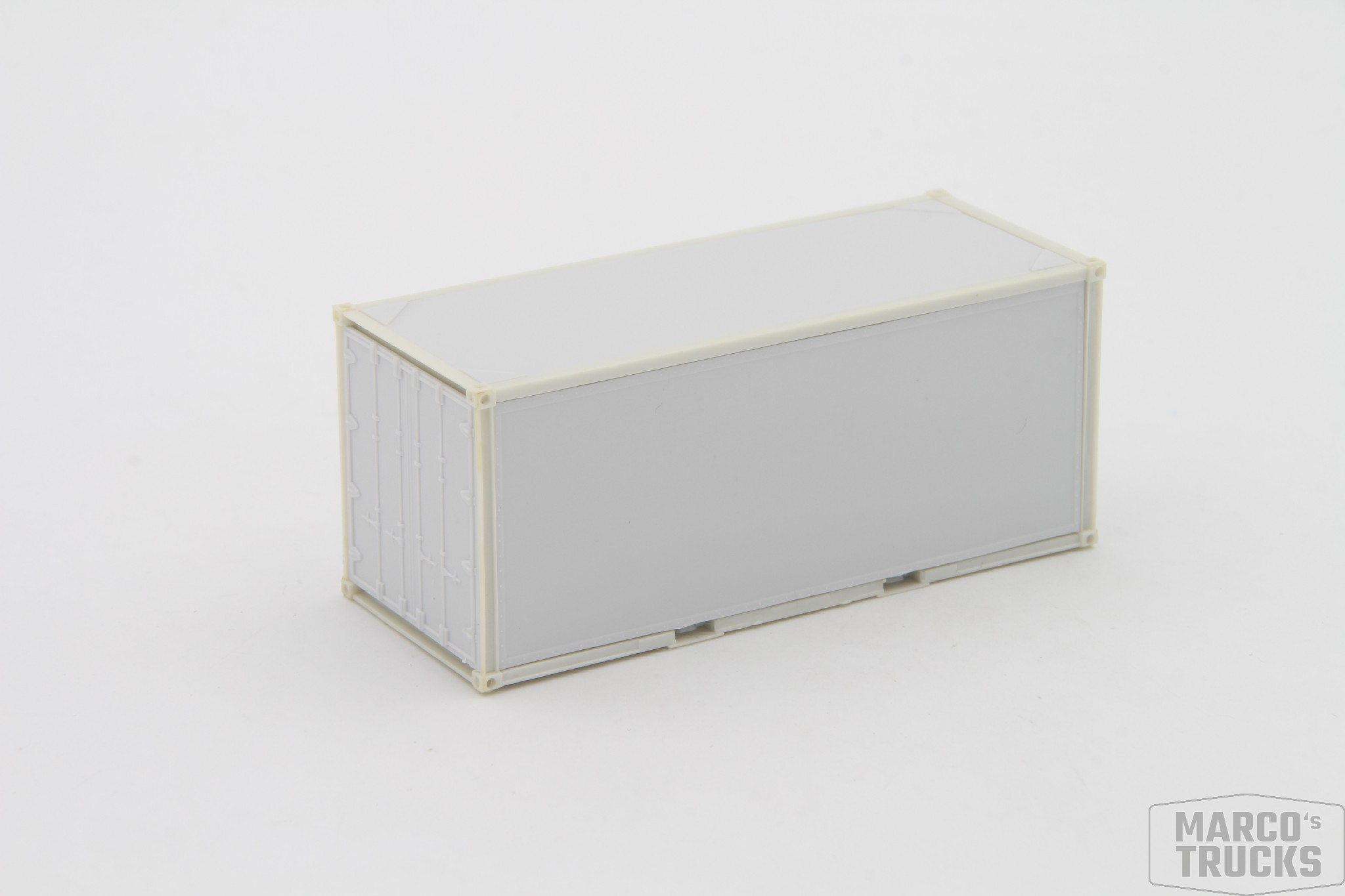 Herpa Roman Diesel 6x4 Bianco Modellino - Foto 4