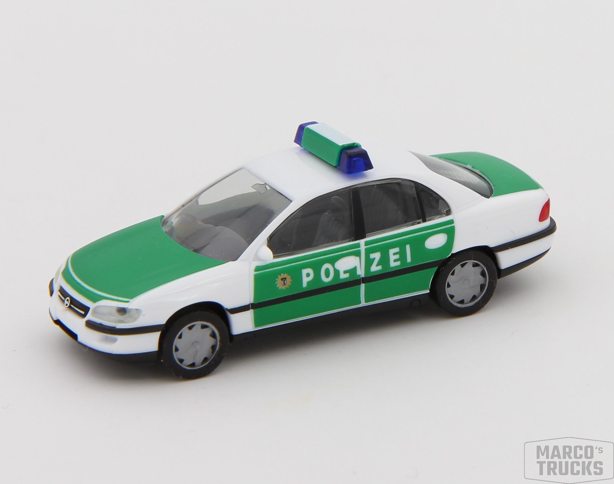 Herpa Opel Omega B "Polizei Berlin" - 1:87 - /HL14557