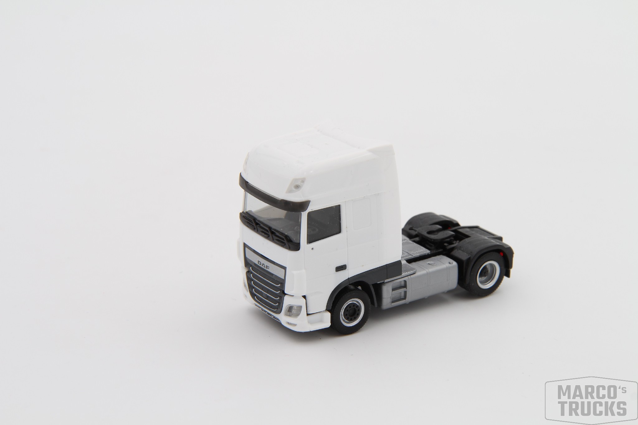 Herpa Teileservice DAF 95 XF SSC - 2 Stück Modell LKW Spur N