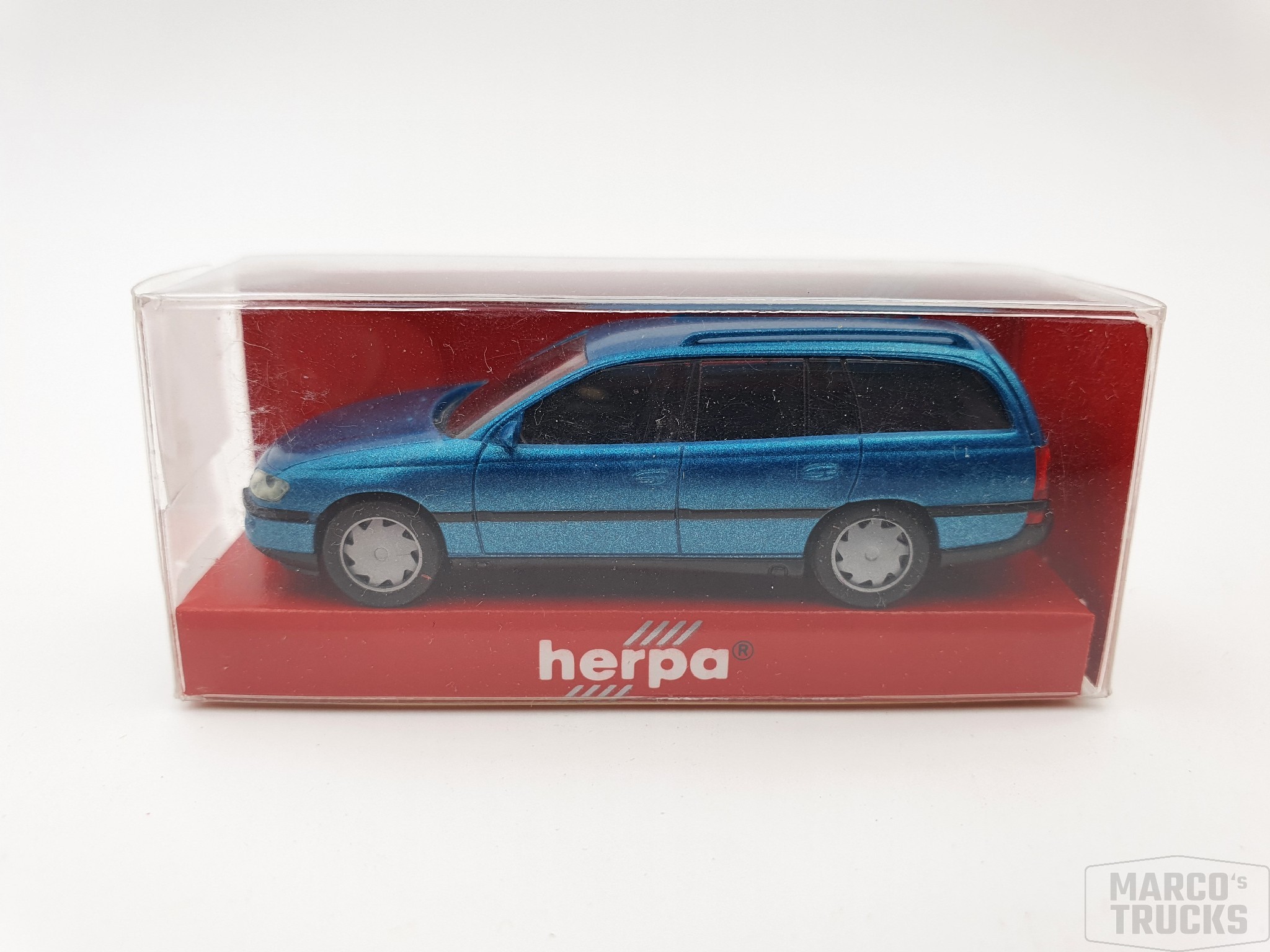 Herpa Opel Omega Caravan CD Nr. 031530 - 1:87 - /HB15783