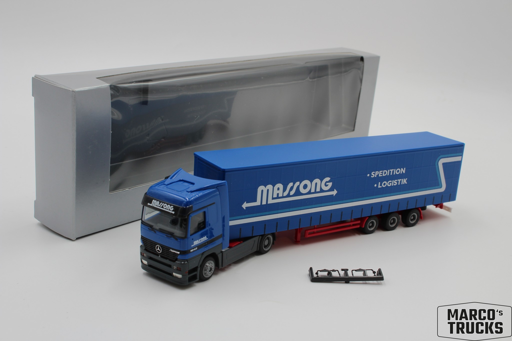 専用　1/87 herpa scania ONE マゼンダピンク 1/87 herpa SCANIA ムー様専用 - メルカリ