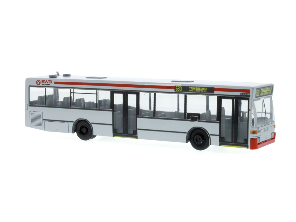 Rietze 75239 - 1:87 Mercedes-Benz O 405 N2 Stadtwerke Leoben (A), 30,26