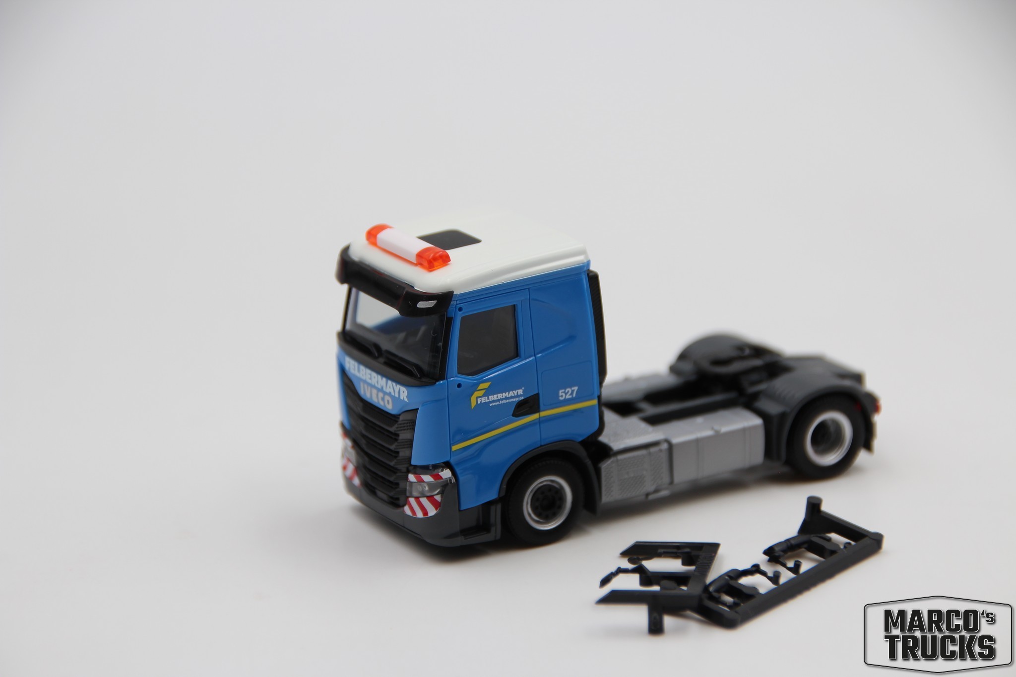 HERPA - CAMION remorque FELBERMAYR - MAN TGS L 4x2 - 1/87 - HER303781 HERPA - CAMION remorque FELBERMAYR - MAN TGS L 4x2 - 1/87 - HER303781