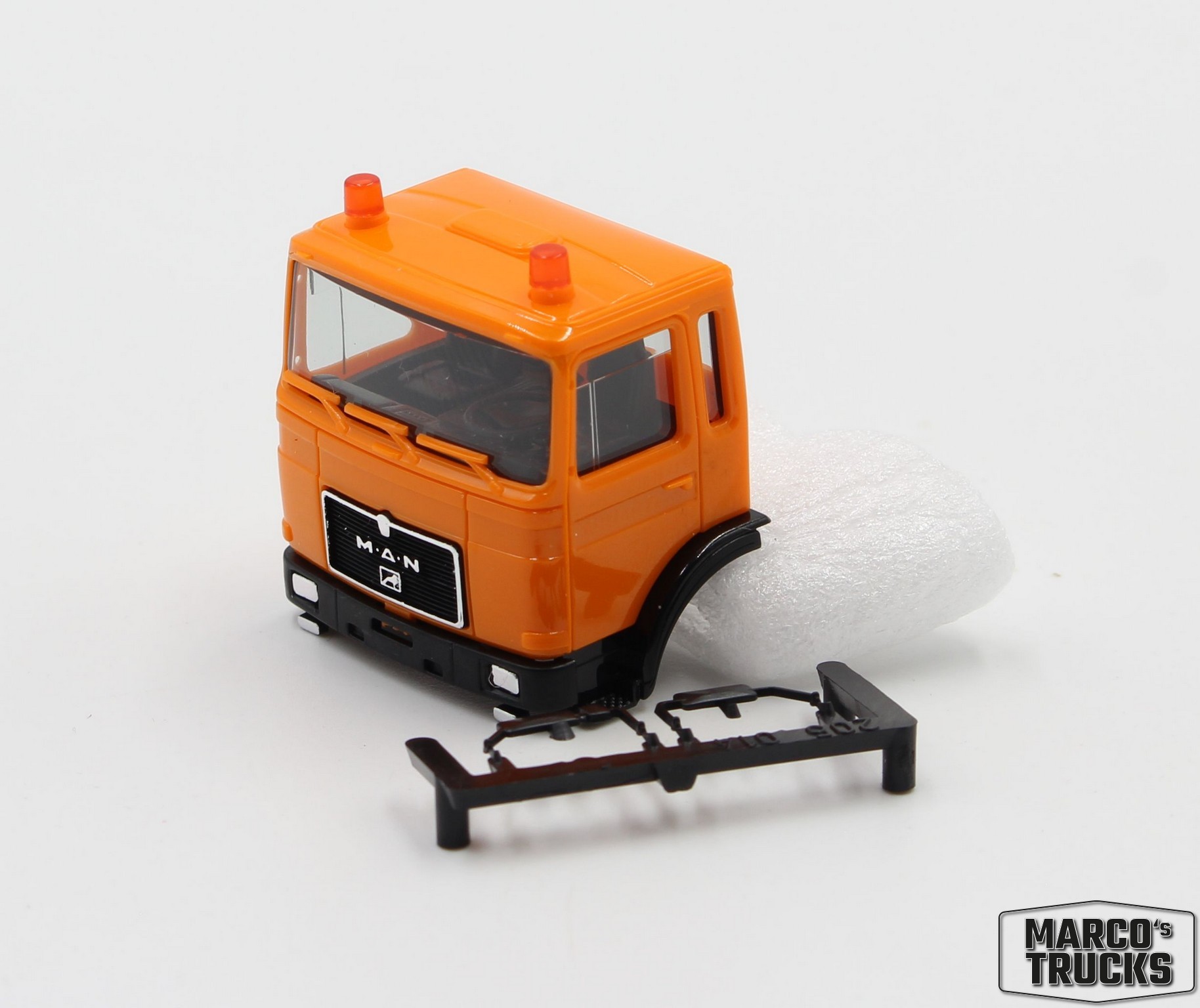 HERPA 085144 TS FH MAN TGX GX o. WLB