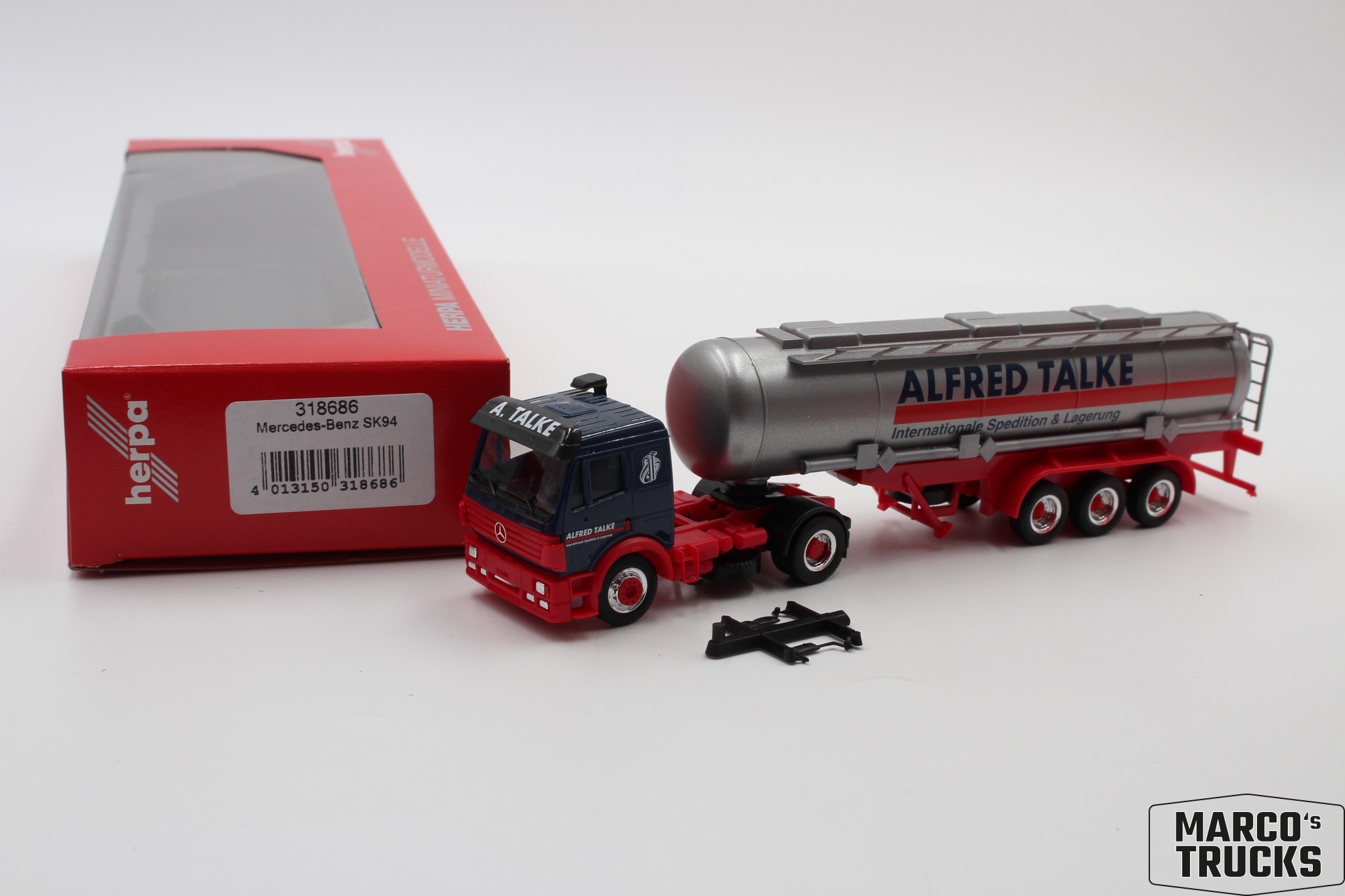 専用 1/87 herpa scania ONE マゼンダピンク 専用 1/87 herpa scania