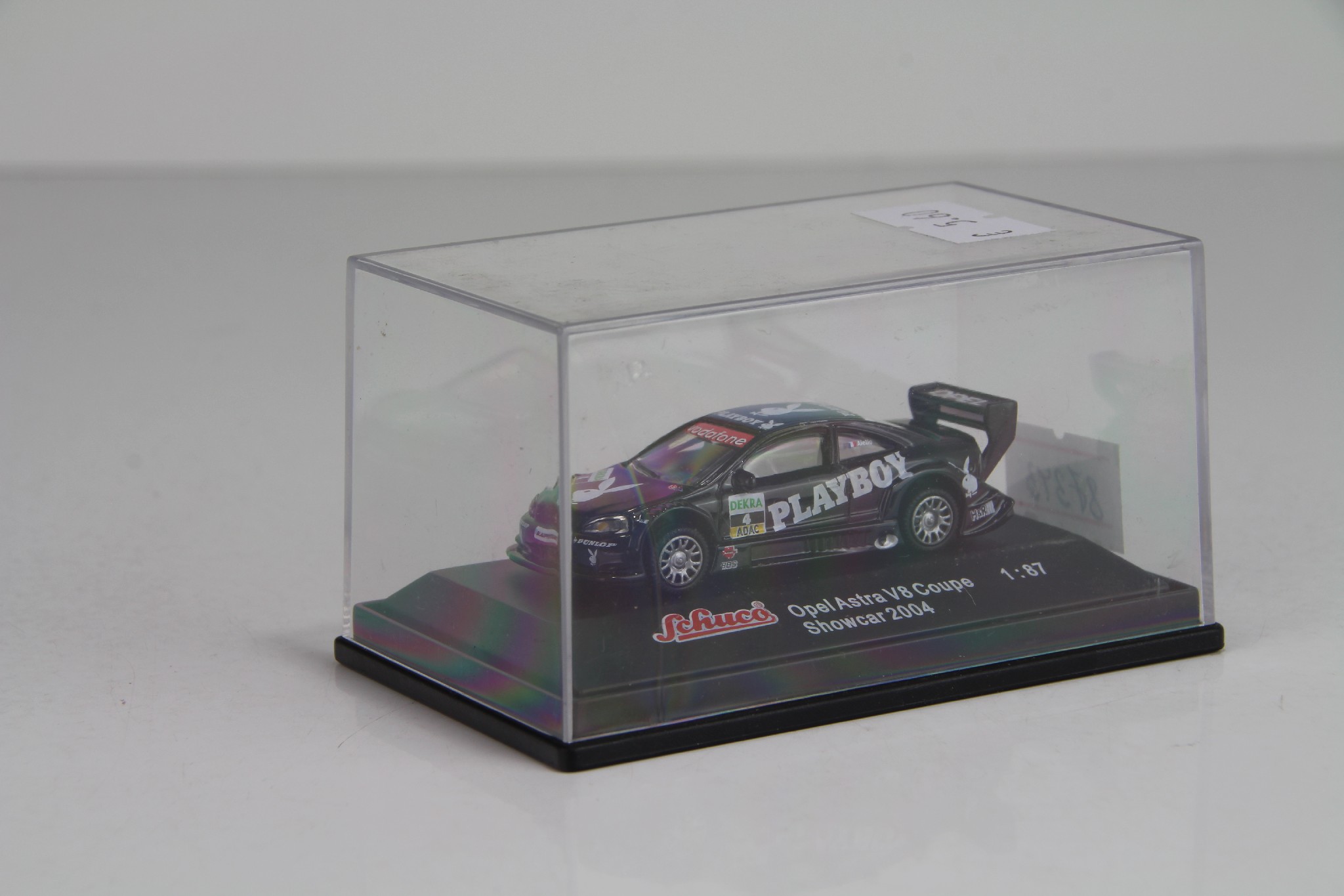 Schuco Opel Astra V8 Coupe Showcar 04 Aiello 1 87 S129 Ebay
